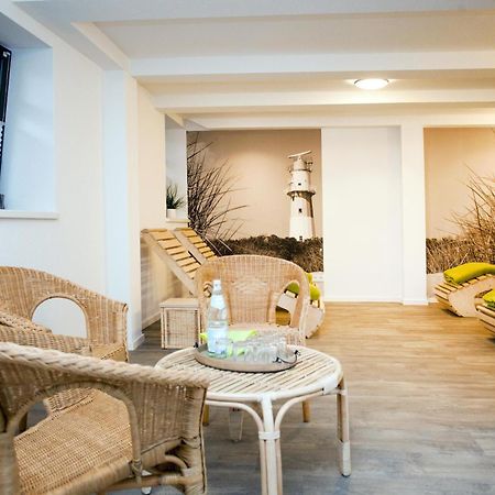 "Kutje" In Der Residenz Zum Suedstrand 博尔库姆 外观 照片