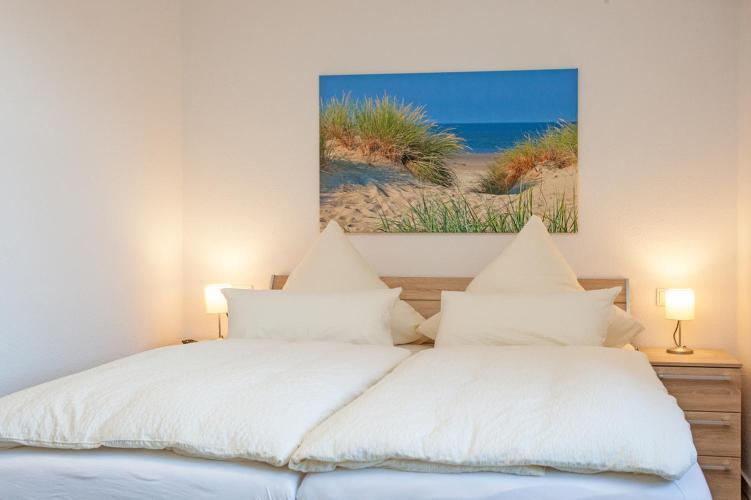 "Kutje" In Der Residenz Zum Suedstrand 博尔库姆 外观 照片